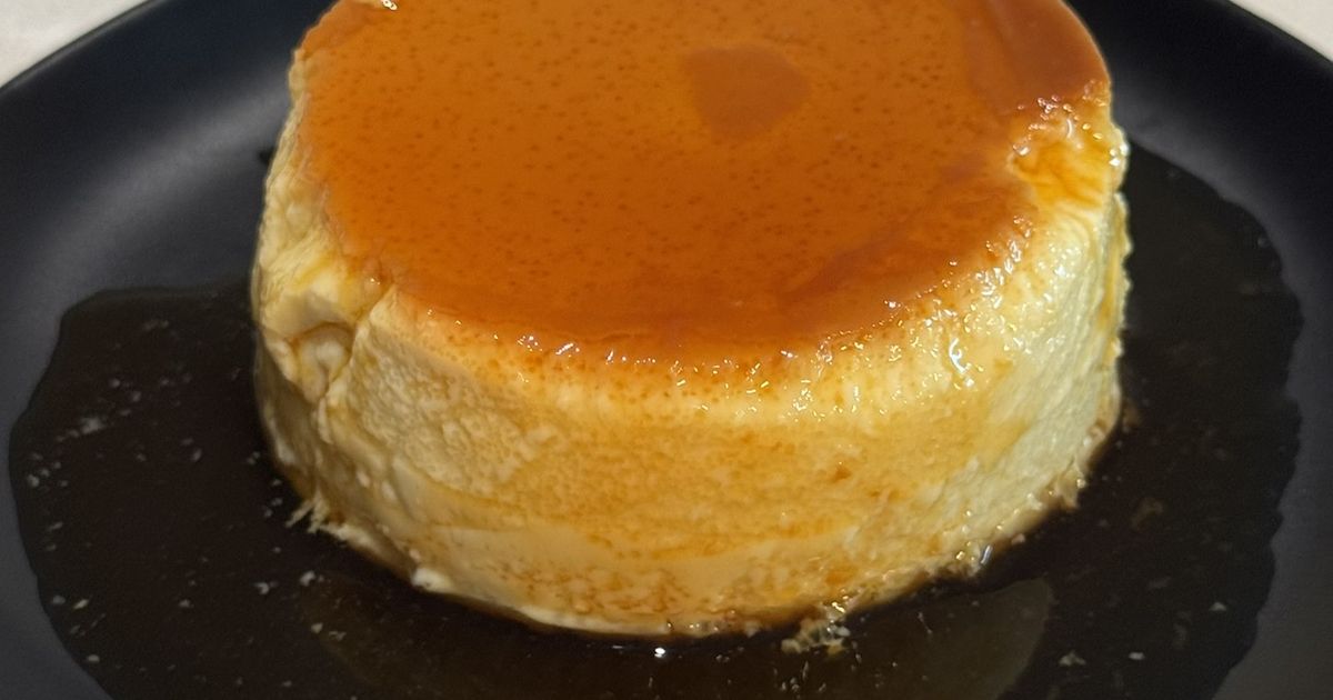 Classic Crème Caramel (Krem Karamel) Recipe - Xhulio Cooks