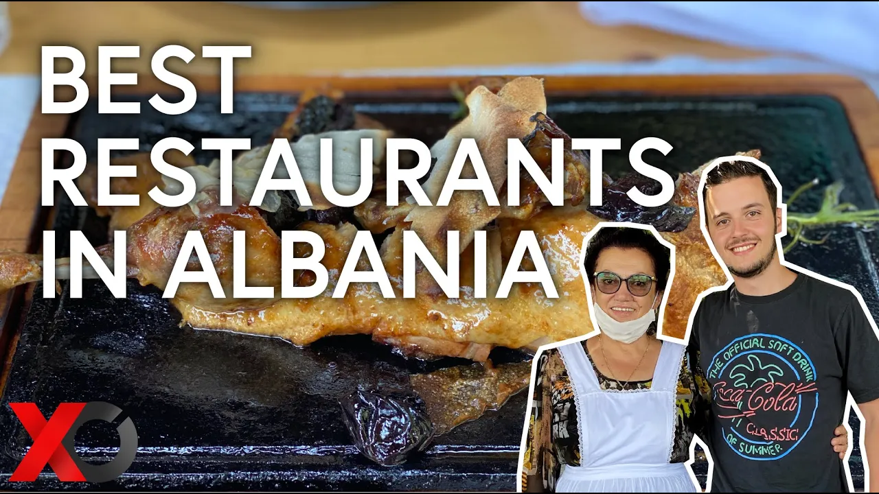 10 best restaurants in albania