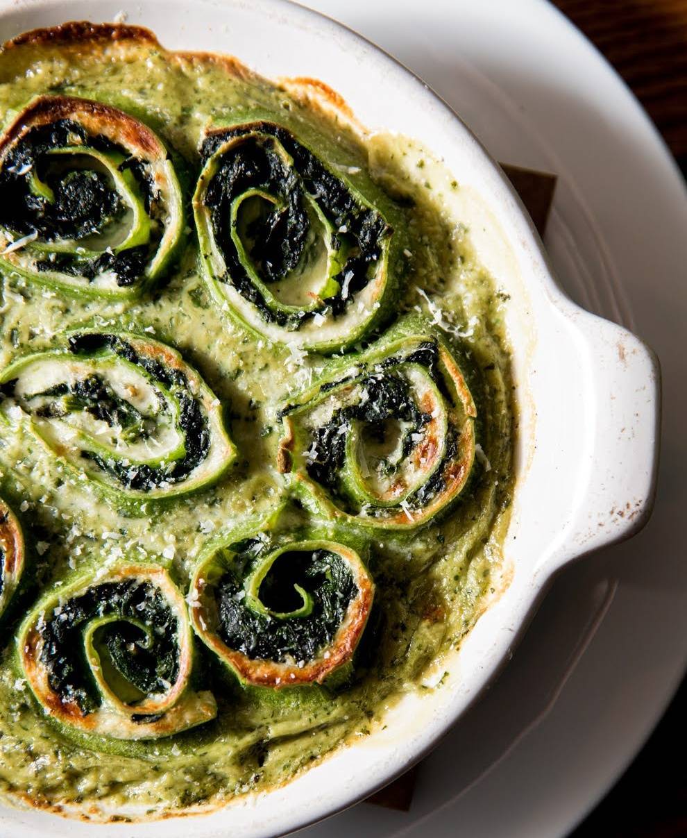 Why Fox and the Knife is the hot new Place in Boston Xhulio Cooks