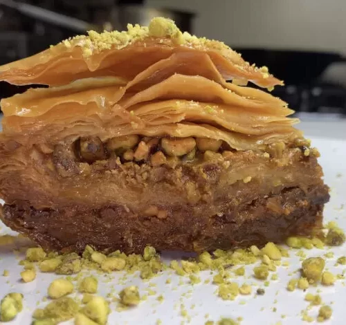 Greek Baklava Recipe