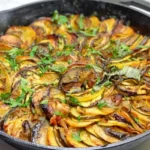 How to make Ratatouille’s Turli (Greek Briam)