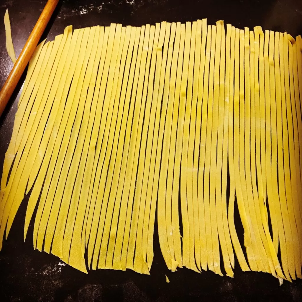 The Beginner's Guide to Making Fresh Pasta - Bella Cosa