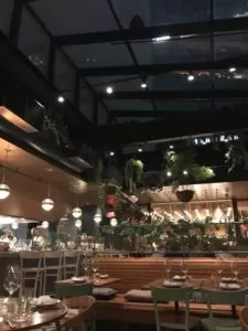 Terra Eataly Restaurant Boston Review
