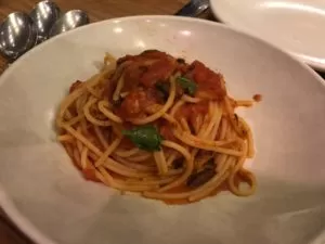 Terra Eataly Restaurant Boston Review