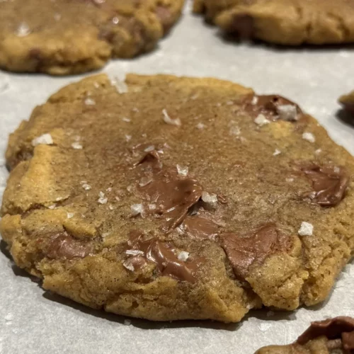 Chocolate Chip Cookie