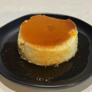 Classic Crème Caramel (Krem Karamel) Recipe