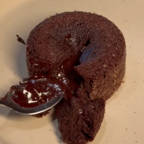 Chocolate Lava Cake